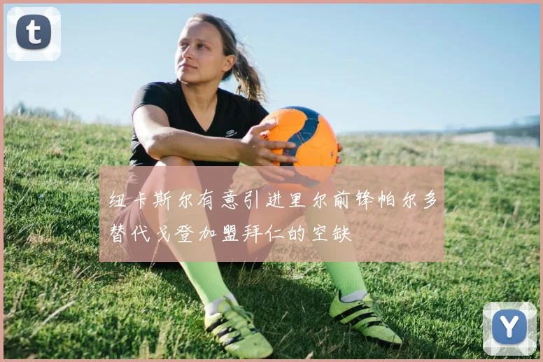 纽卡斯尔有意引进里尔前锋帕尔多替代戈登加盟拜仁的空缺